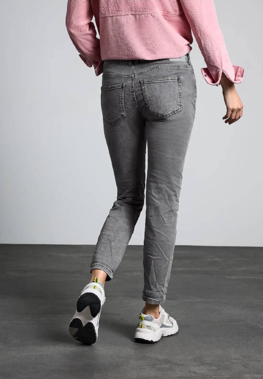 Street One Slim Leg Jeans - Style JANE JETZT KAUFEN