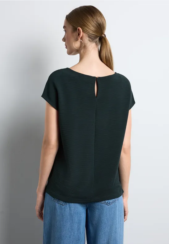 Street One Ottoman-T-Shirt Neueste Stile