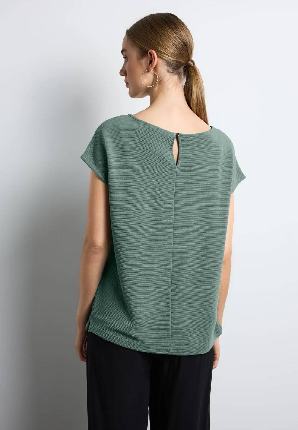 Street One Ottoman-T-Shirt Bis zu 60% Rabatt