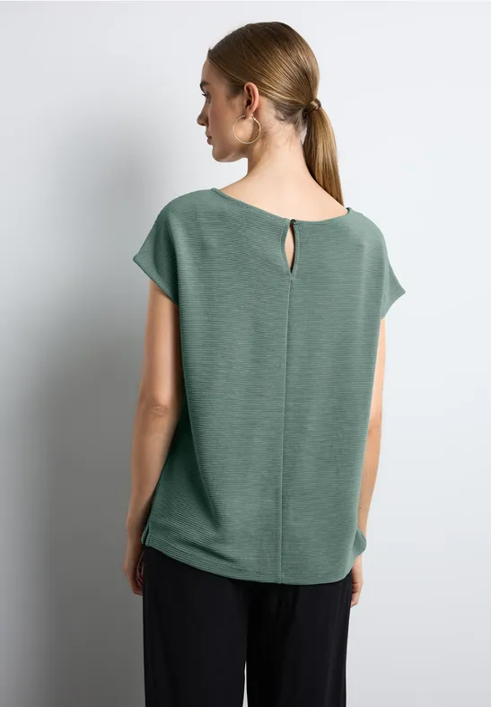Street One Ottoman-T-Shirt Bis zu 60% Rabatt