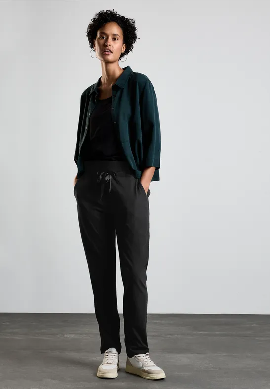 Street One Hose im Loose Fit - Style BONNY Sonderangebot der Fabrik