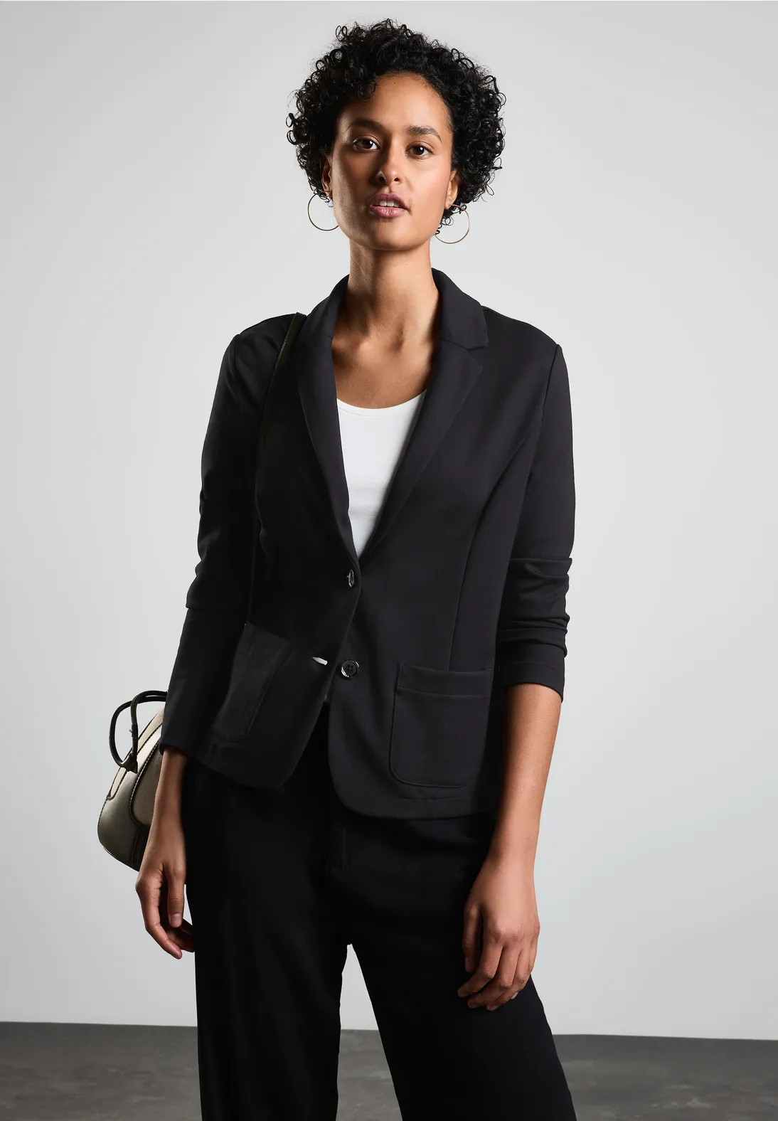 Street One Kurzer Blazer Clearance-Verkauf