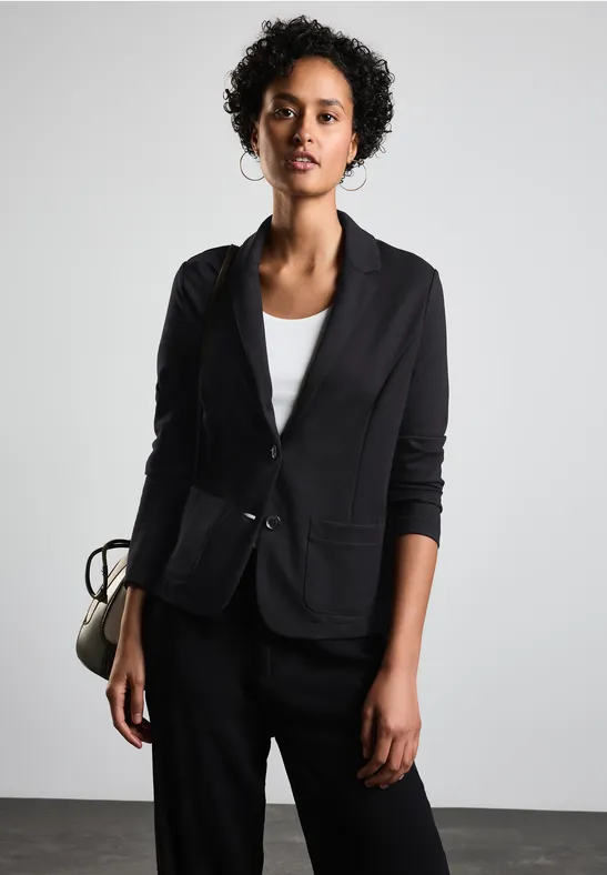 Street One Kurzer Blazer Clearance-Verkauf