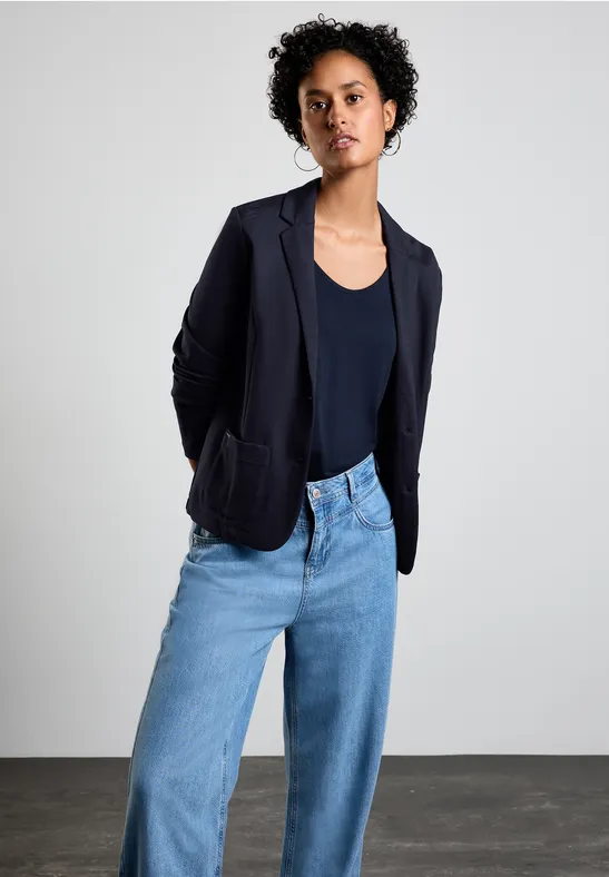 Street One Kurzer Blazer Kostenloser Versand international