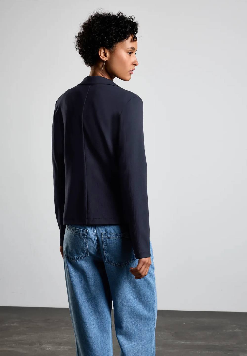Street One Kurzer Blazer Kostenloser Versand international