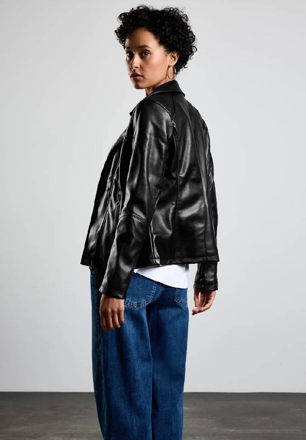 Street One Biker-Jacke Fabrikladen