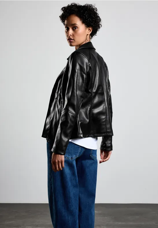 Street One Biker-Jacke Fabrikladen