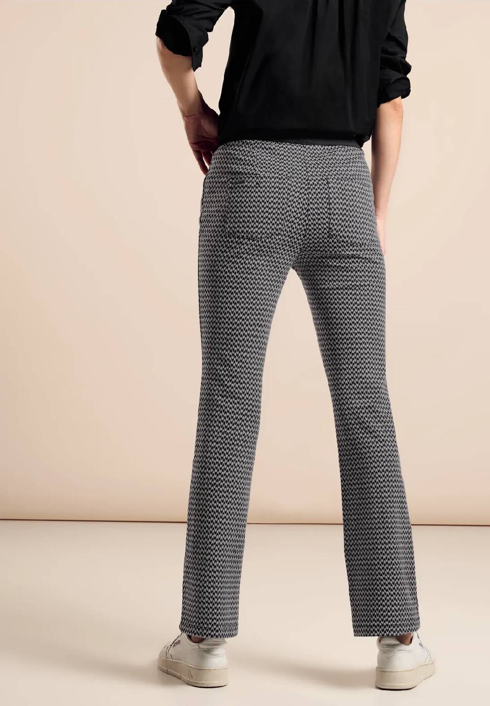 Street One Hose im Skinny Fit - Style HOPE Black Friday Preise
