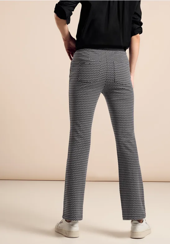 Street One Hose im Skinny Fit - Style HOPE Black Friday Preise