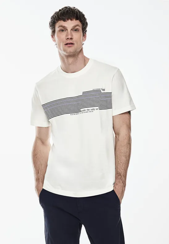 Street One T-Shirt mit Streifen zollfrei