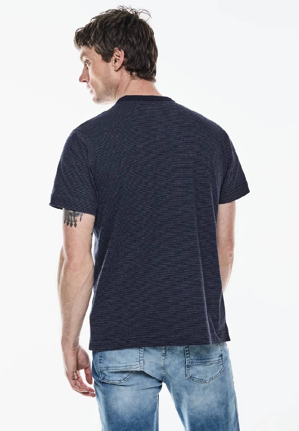 Street One Strick-Struktur T-Shirt Verkauf