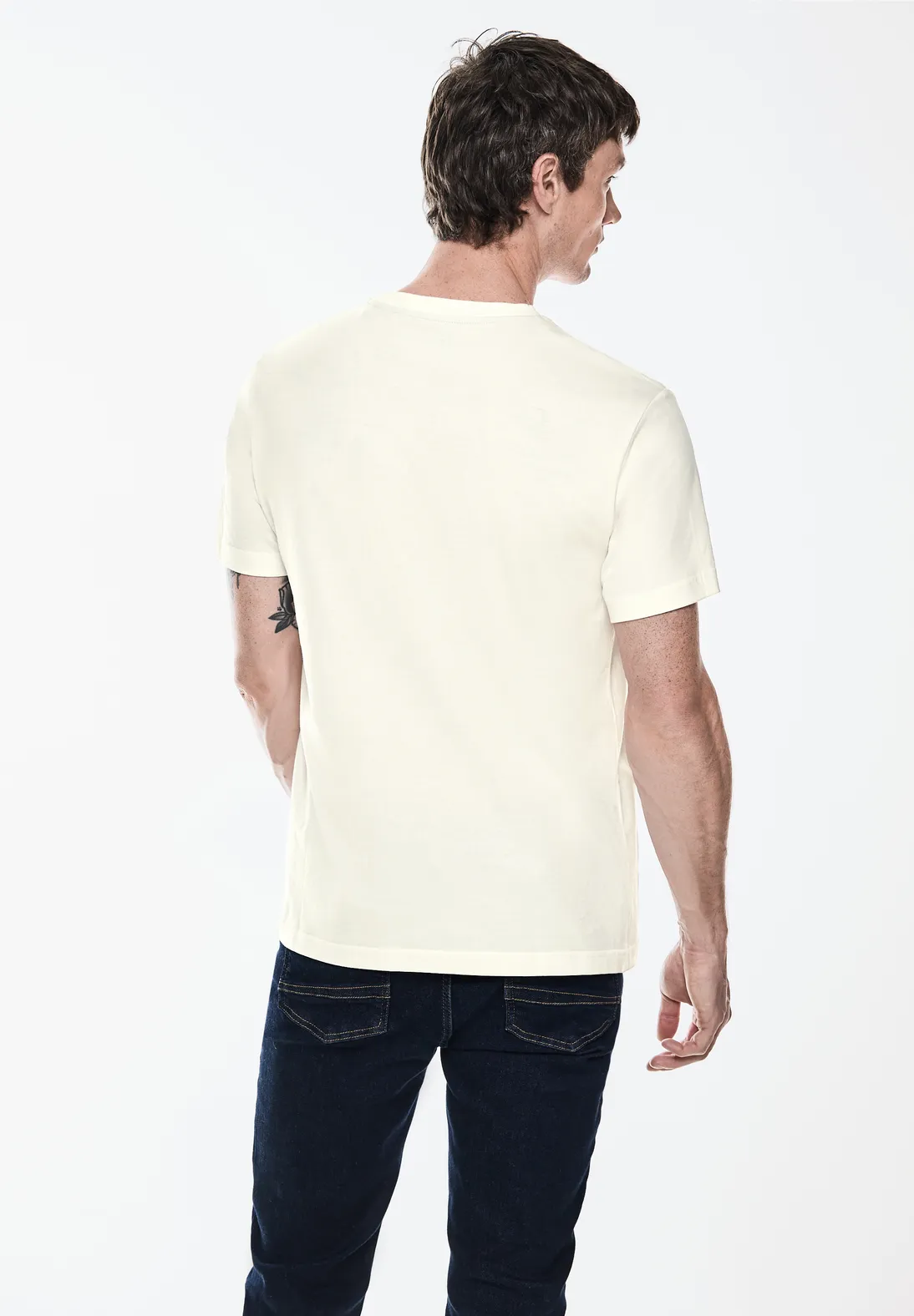 Street One T-Shirt mit Chestprint im Angebot