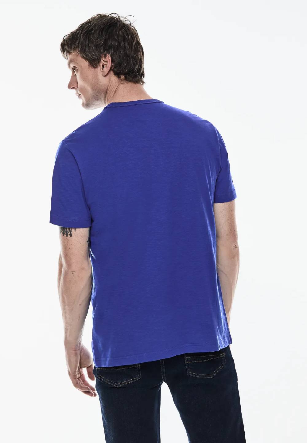 Street One Slub T-Shirt mit Print Meist gekauft