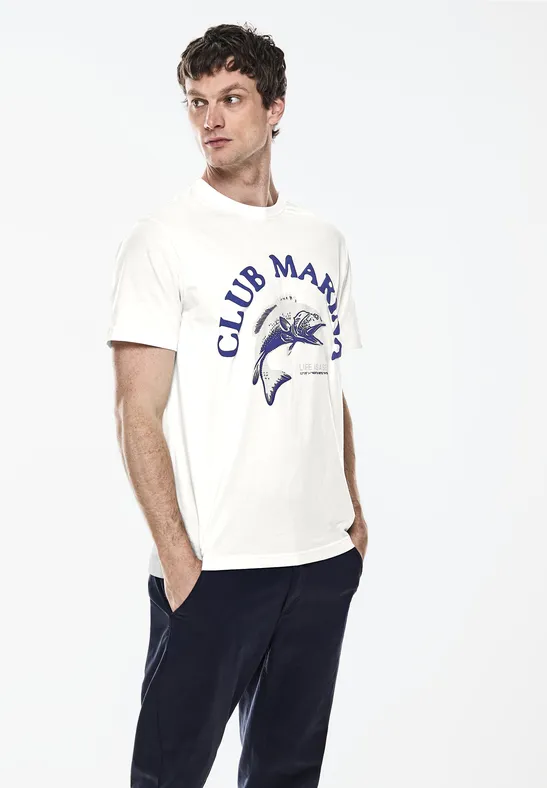 Street One Print T-Shirt Großer Ausverkauf