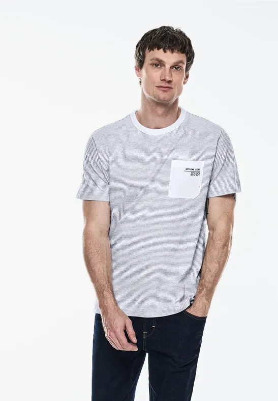 Street One Strick-Struktur T-Shirt Flash Sale