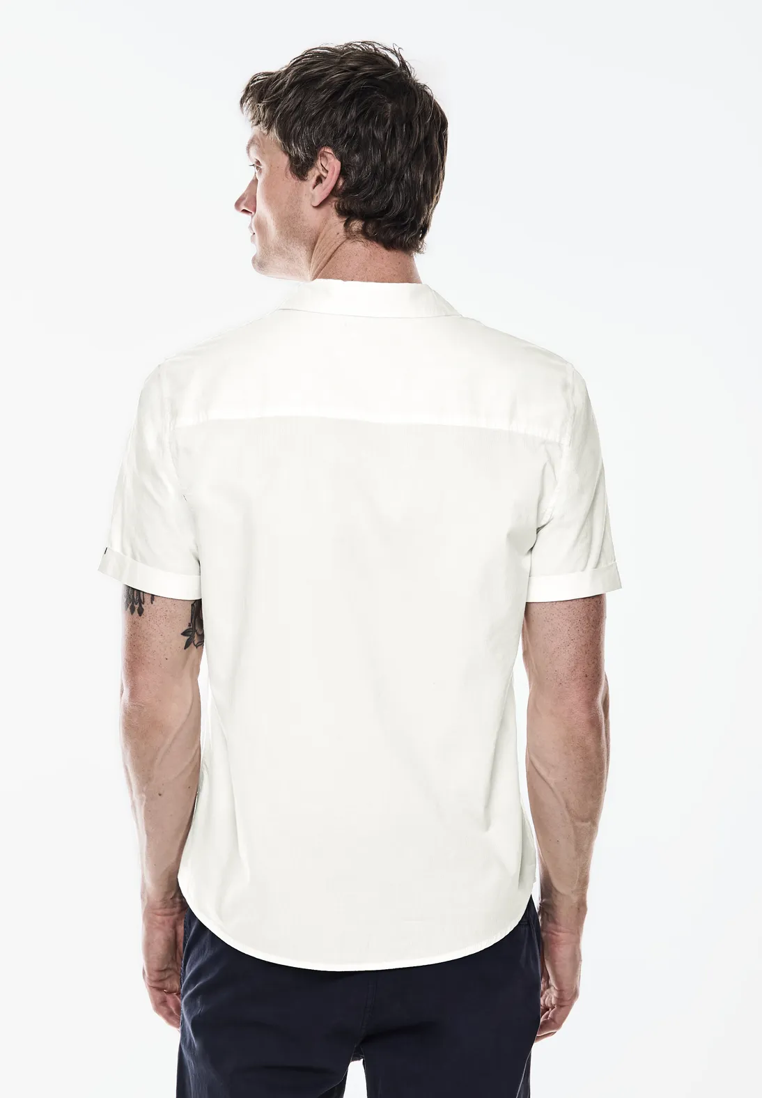 Street One Hemd mit Struktur-Streifen Begrenztes Angebot