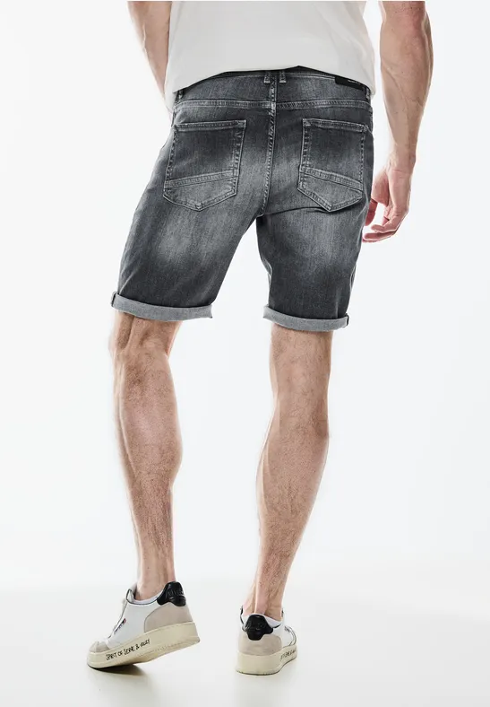 Street One Elastische Jeans Shorts Online Shopping
