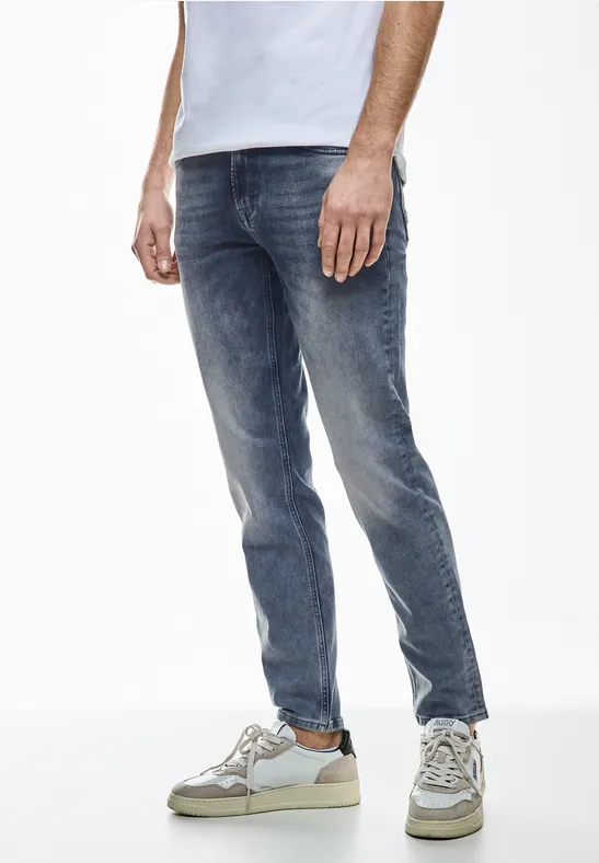 Street One Skinny Fit Jeans - Style JUMPER Exklusive Angebote