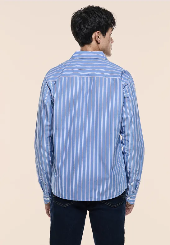 Street One Hemd mit Streifenmuster Bestseller