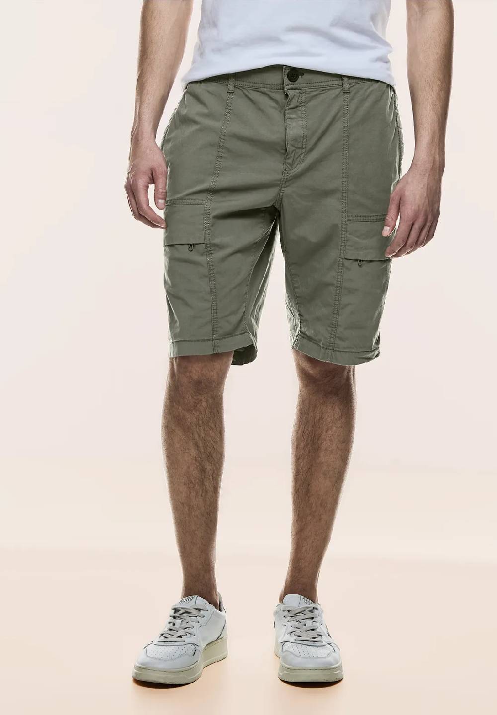 Street One Relaxed Fit Cargoshorts Saisonale Angebote