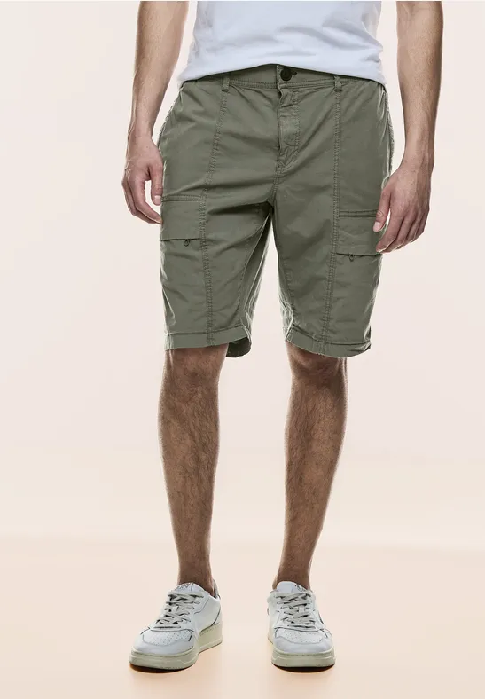 Street One Relaxed Fit Cargoshorts Saisonale Angebote
