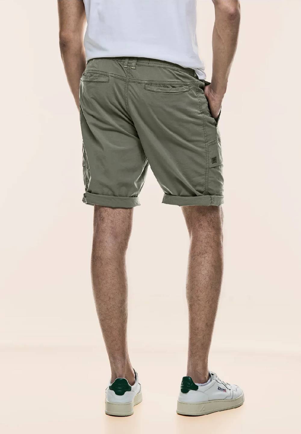 Street One Relaxed Fit Cargoshorts Saisonale Angebote