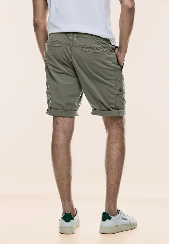 Street One Relaxed Fit Cargoshorts Saisonale Angebote