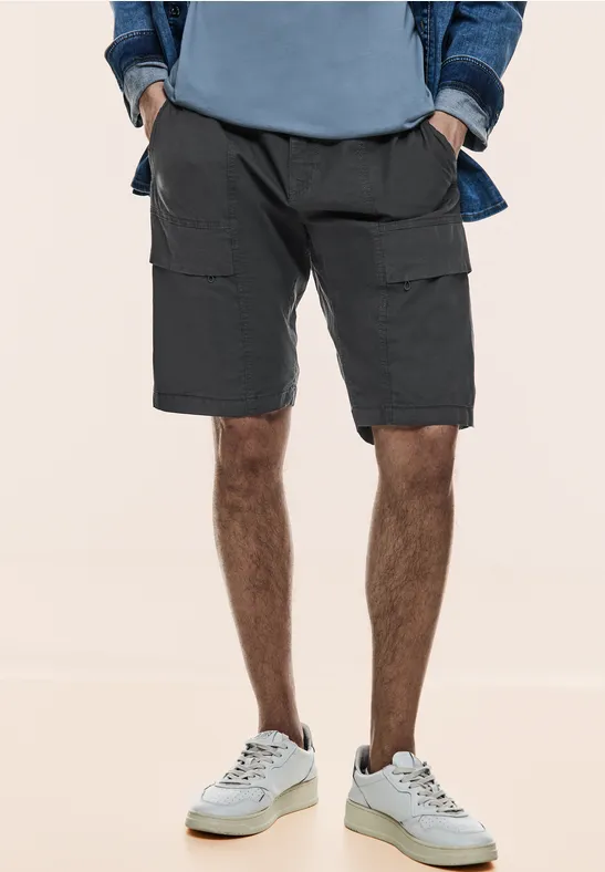 Street One Relaxed Fit Cargoshorts Räumungsverkauf