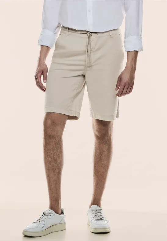 Street One Relaxed Fit Chinoshorts Kauf eins, bekomm eins gratis