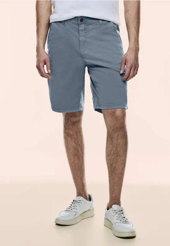Street One Regular Fit Chinoshorts Tägliche Deals