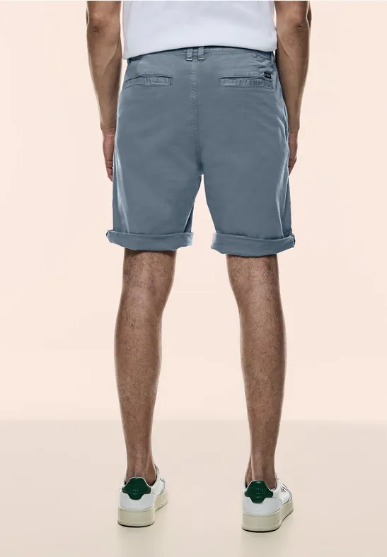 Street One Regular Fit Chinoshorts Tägliche Deals