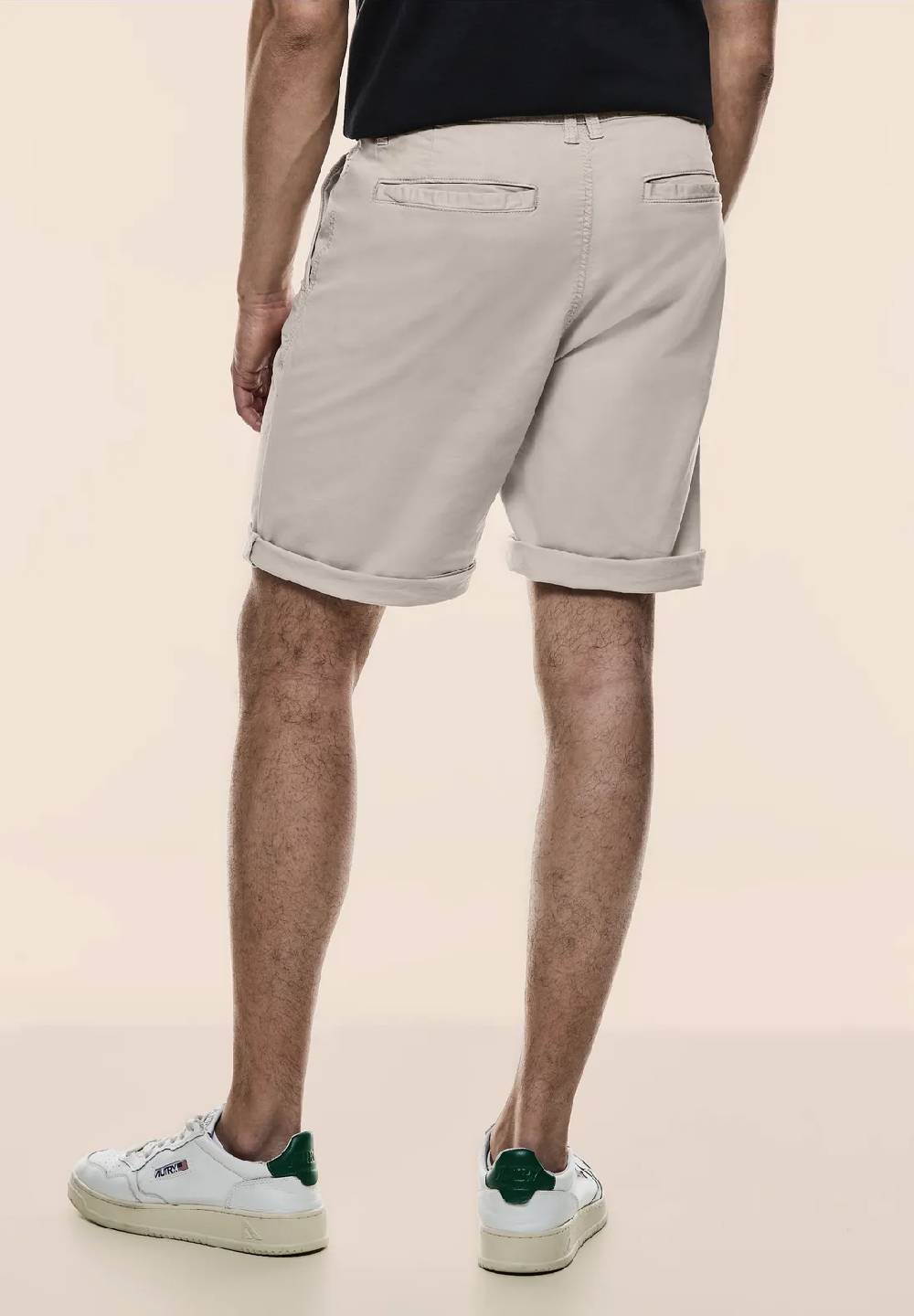 Street One Regular Fit Chinoshorts Sonderangebote
