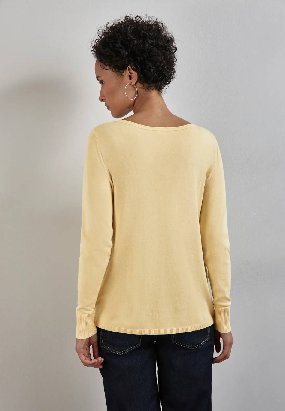 Street One Basic Pullover Begrenzte Freigabe