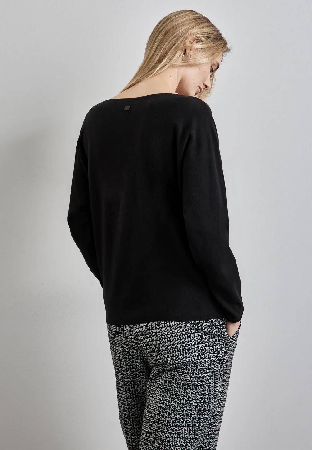 Street One Dolman Pullover Neueste Stile