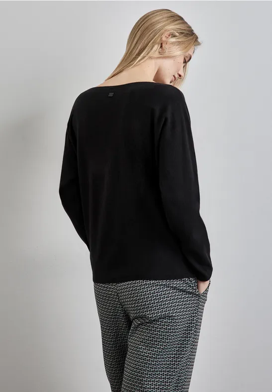 Street One Dolman Pullover Neueste Stile