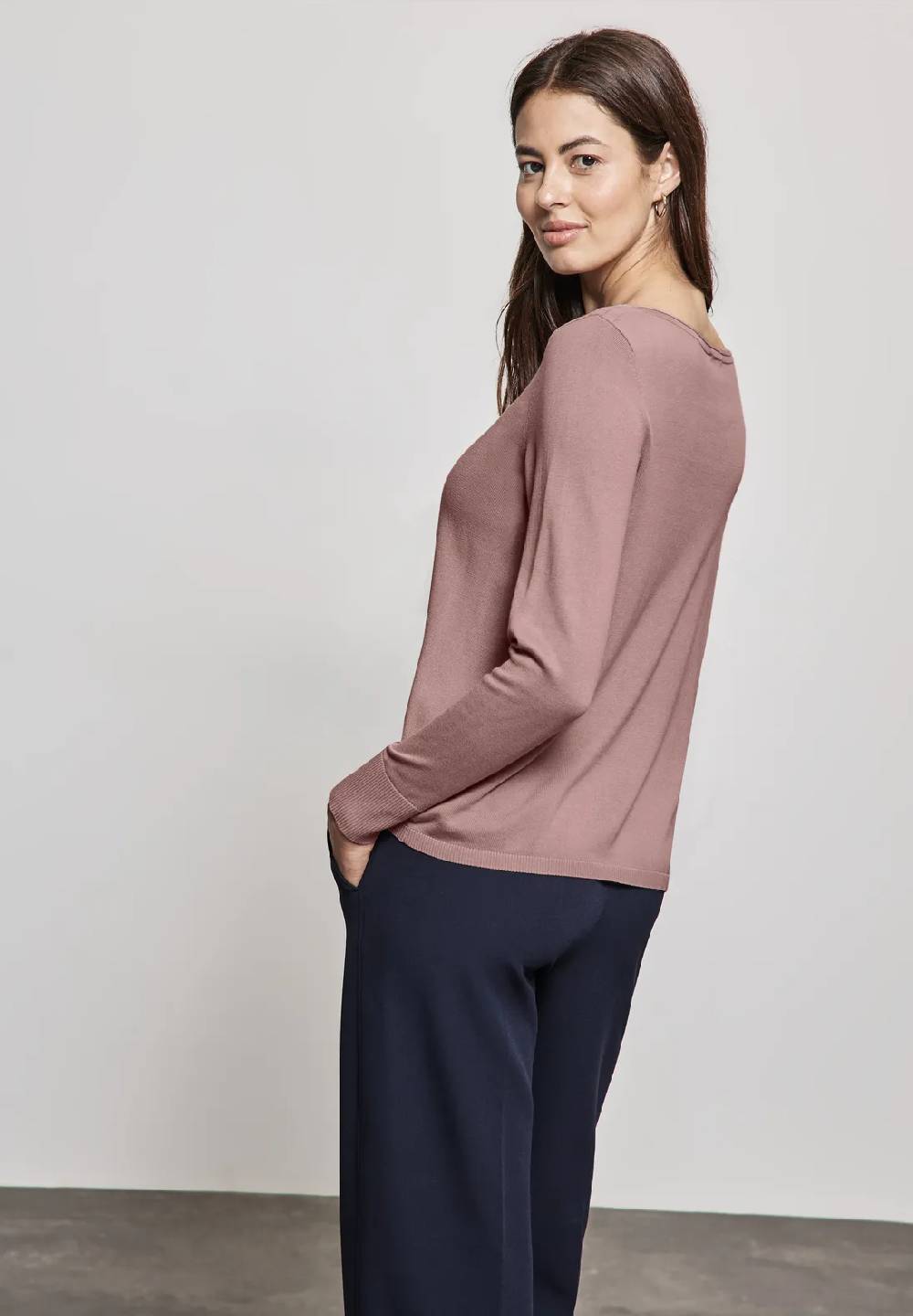 Street One Basic Pullover Zeitbegrenzte Promotion
