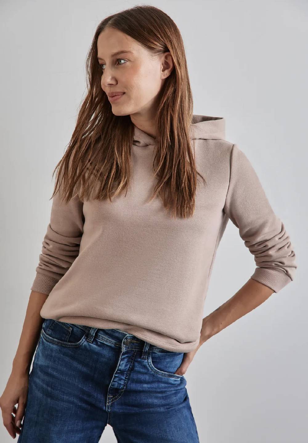 Street One Sweat Hoodie Bis zu 60% Rabatt