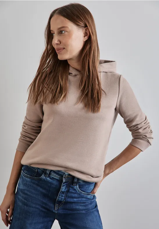 Street One Sweat Hoodie Bis zu 60% Rabatt