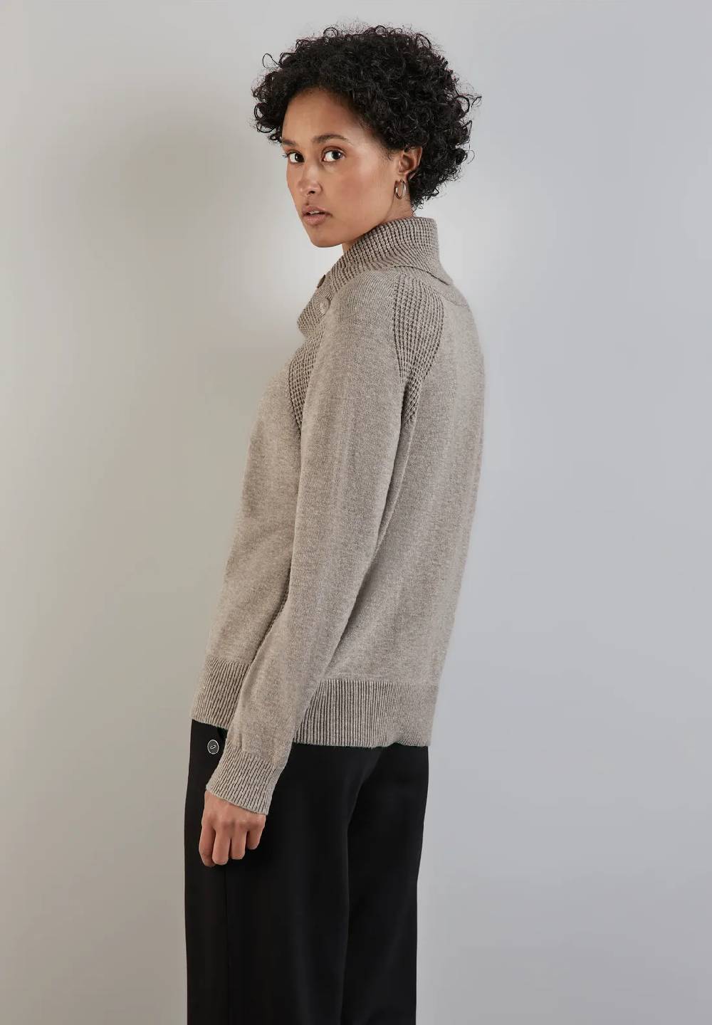 Street One Pullover mit Stehkragen Bis zu 65% Rabatt