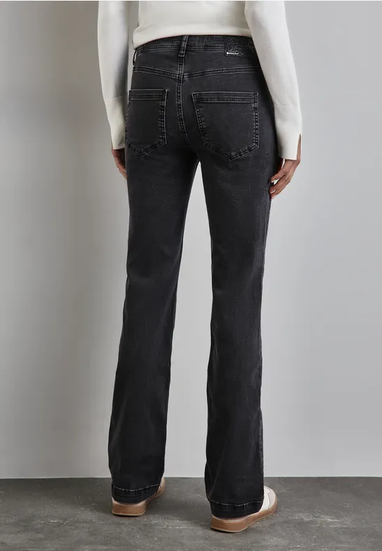 Street One Bootcut Jeans - Style BOOTCUT Nur für heute