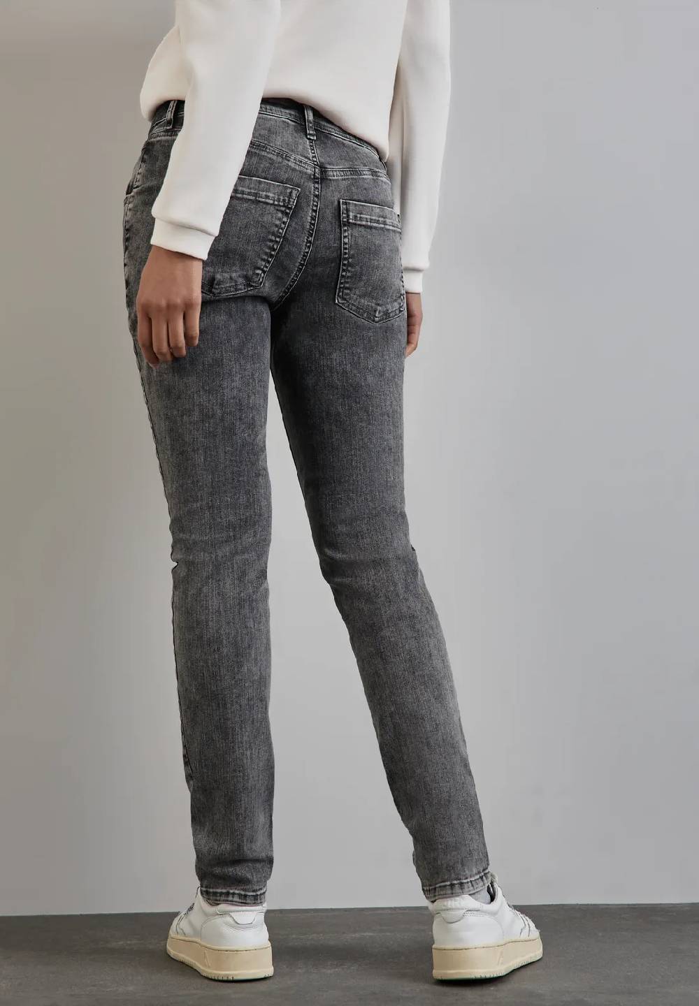 Street One Jeans im Casual Fit - Style JANE Vierteljährliche Förderung
