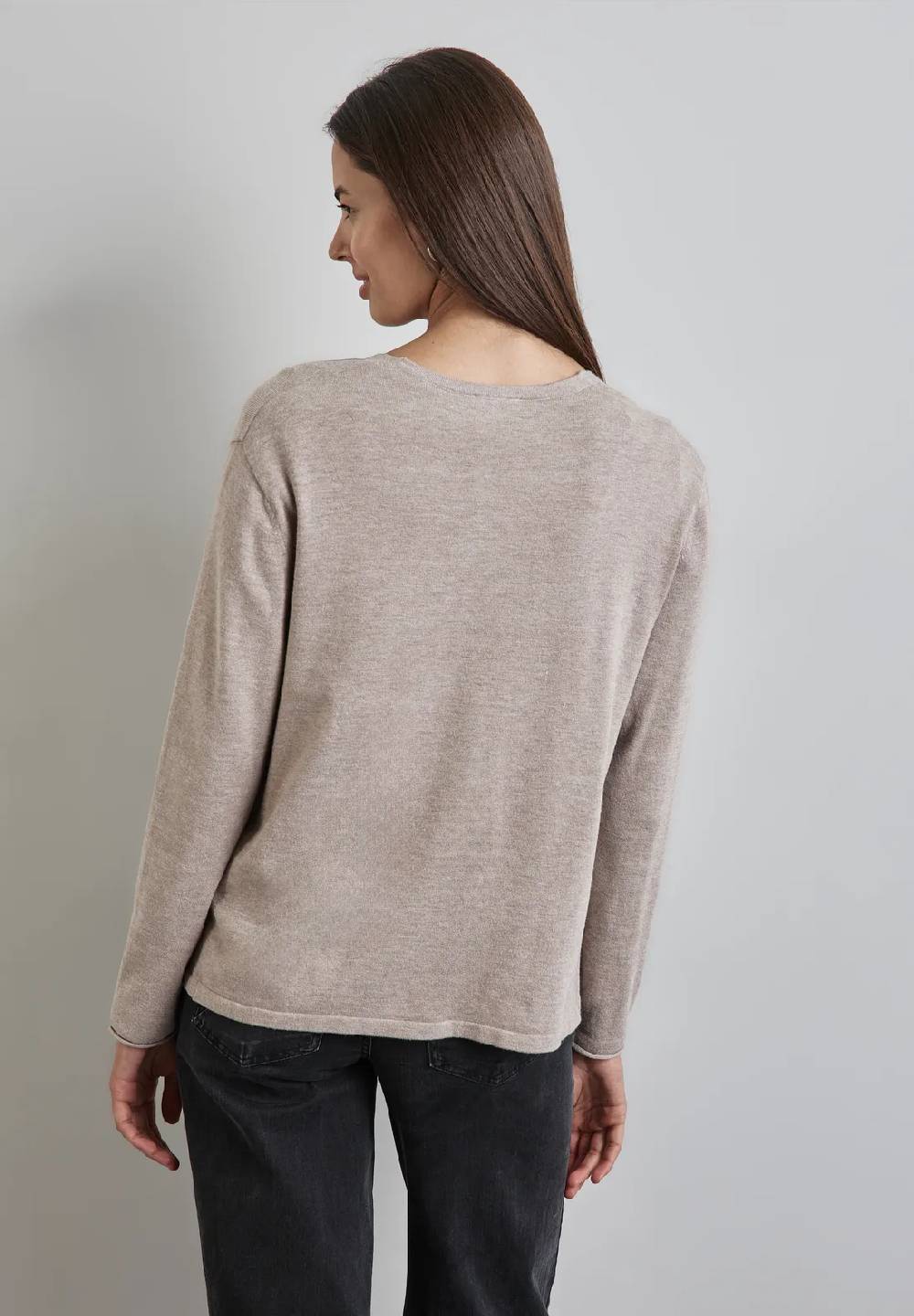 Street One Offene Strickjacke Bis zu 55% Rabatt