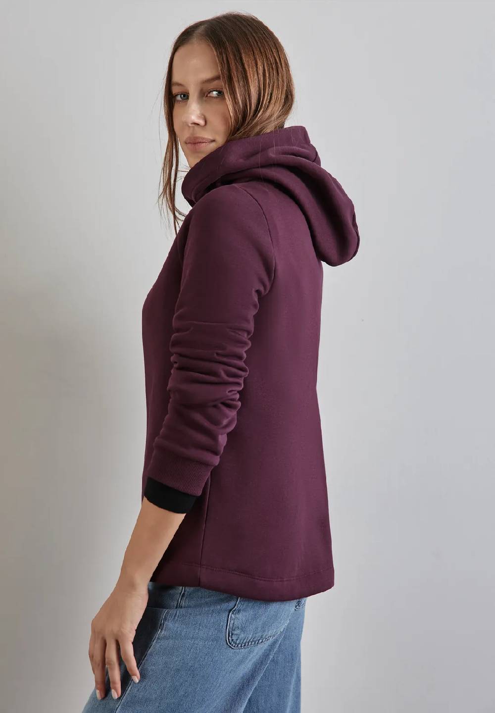 Street One Sweat Hoodie Begrenzt auf 3 Tage