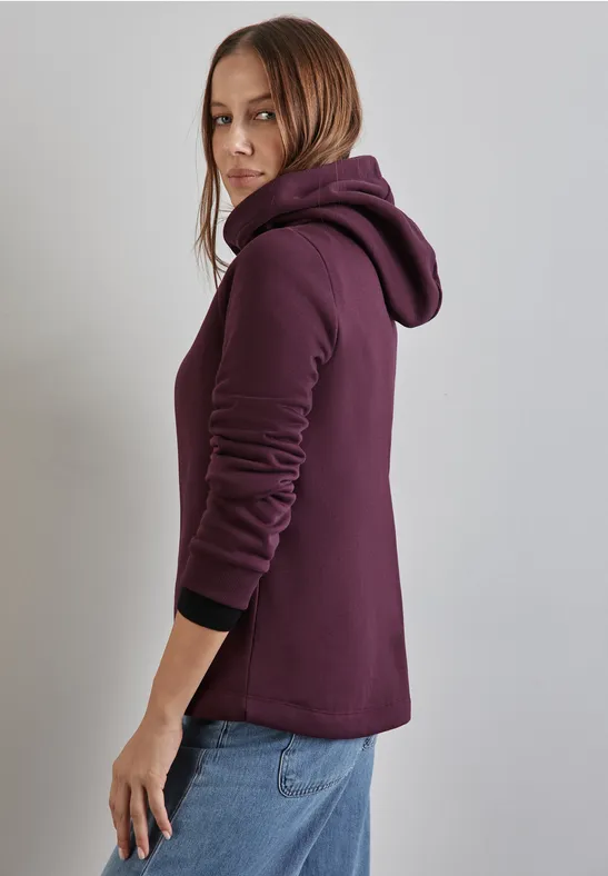 Street One Sweat Hoodie Begrenzt auf 3 Tage