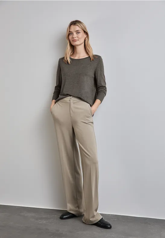 Street One Basic Pullover zollfrei