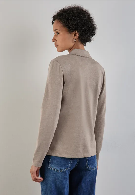Street One Basic Blazer 50% Rabatt für begrenzte Zeit