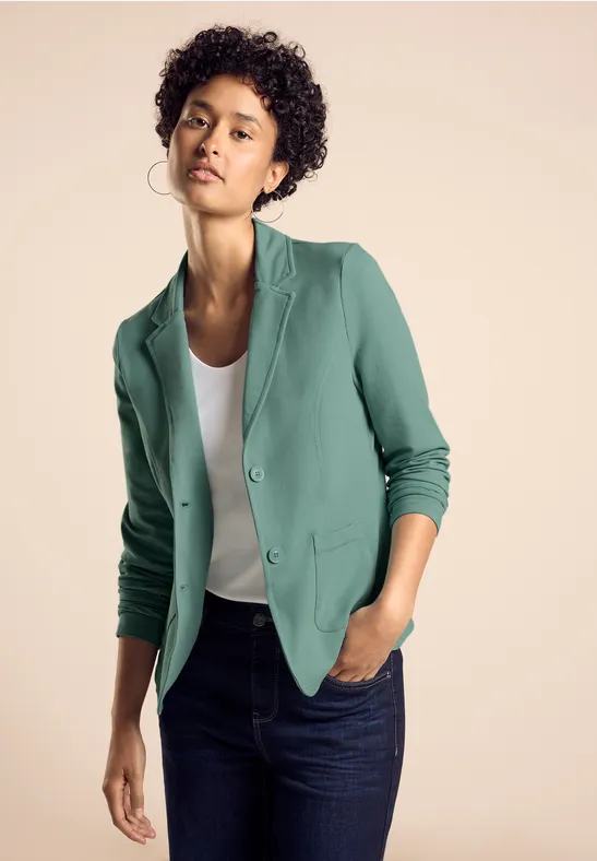 Street One Basic Blazer Online
