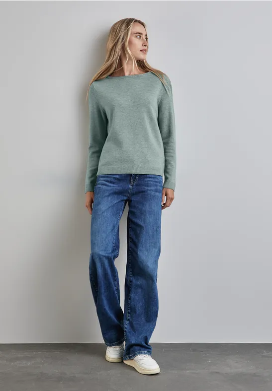 Street One Strickpullover Auslauf