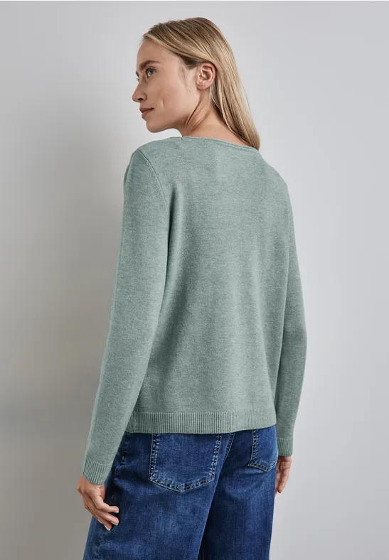 Street One Strickpullover Auslauf