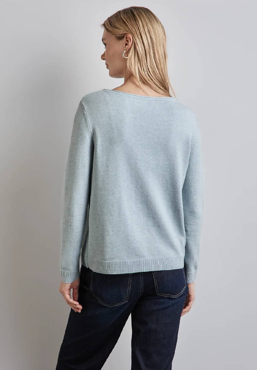 Street One Strickpullover Hotsell